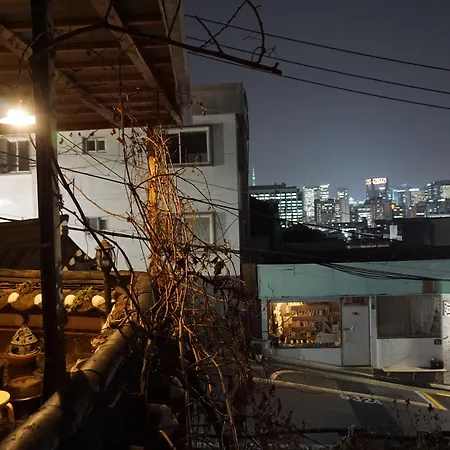 Bukchonmaru Hanok Guesthouse