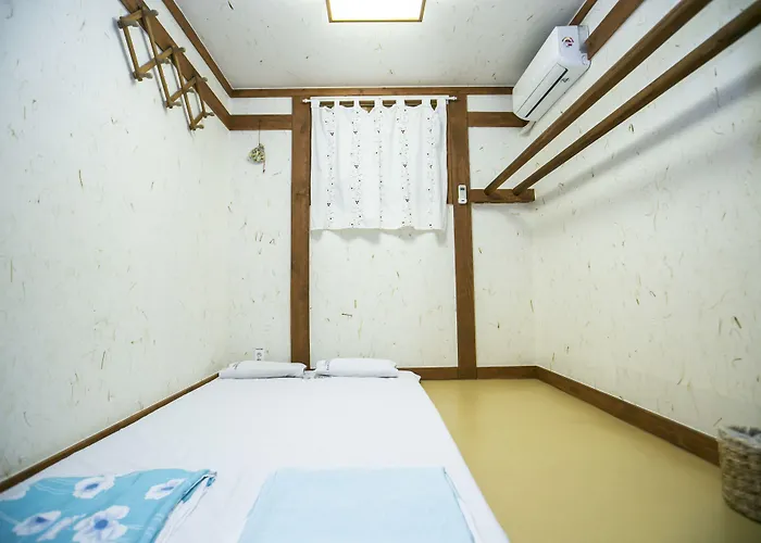 Bukchonmaru Hanok 首爾