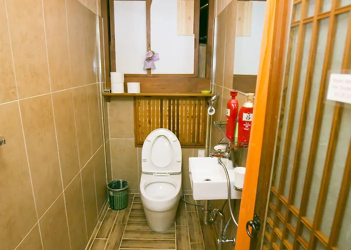 酒店 Bukchonmaru Hanok 首爾