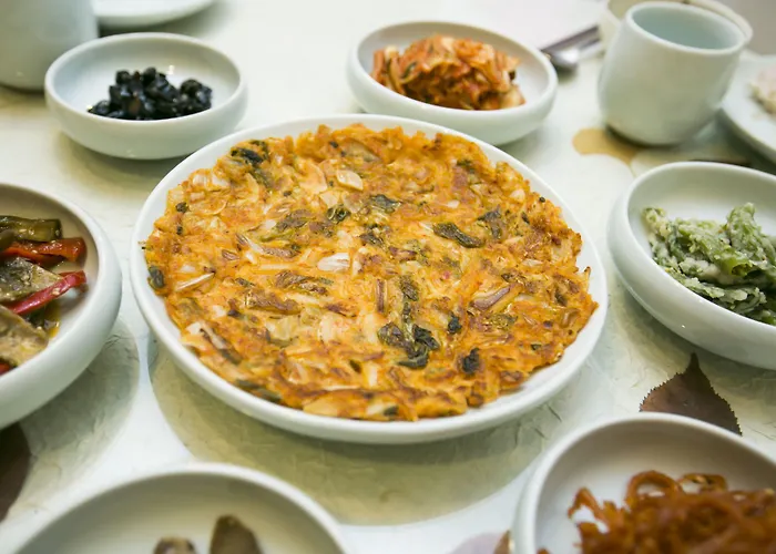 酒店 Bukchonmaru Hanok 2*