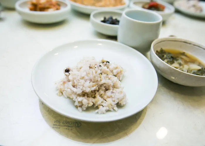 酒店 Bukchonmaru Hanok