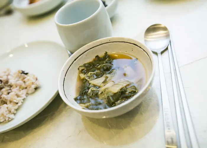 Bukchonmaru Hanok 酒店 2*