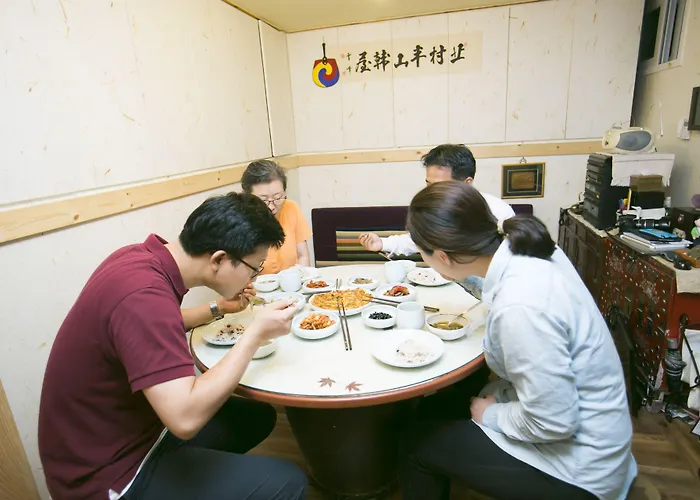 Bukchonmaru Hanok 酒店 首爾