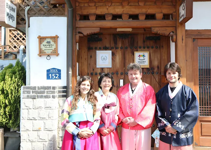 Bukchonmaru Hanok 2*