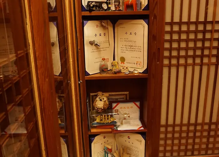 Bukchonmaru Hanok 酒店