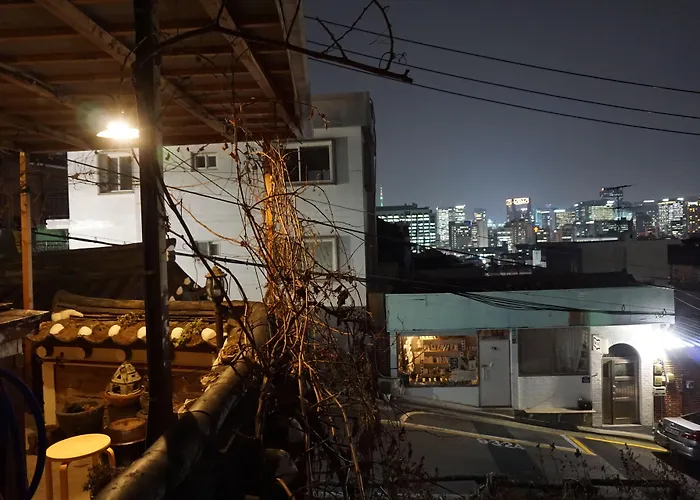 Bukchonmaru Hanok 酒店