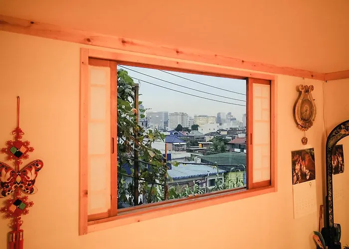 Bukchonmaru Hanok 酒店