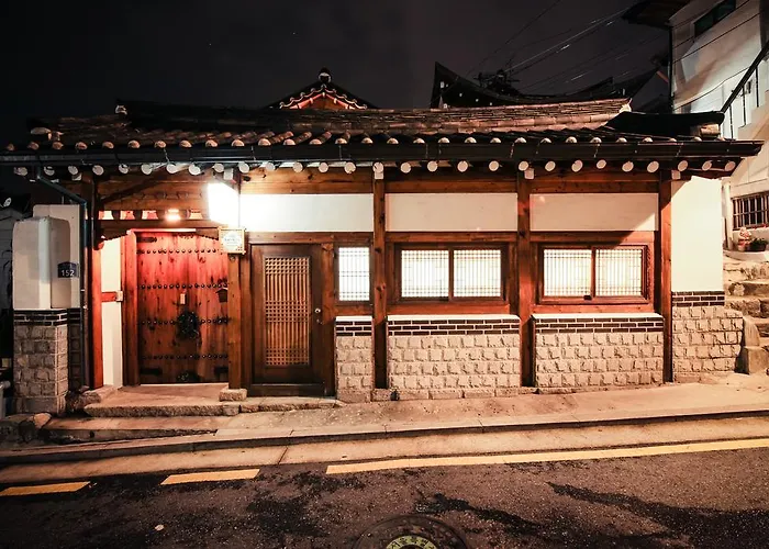 Bukchonmaru Hanok 酒店 首爾
