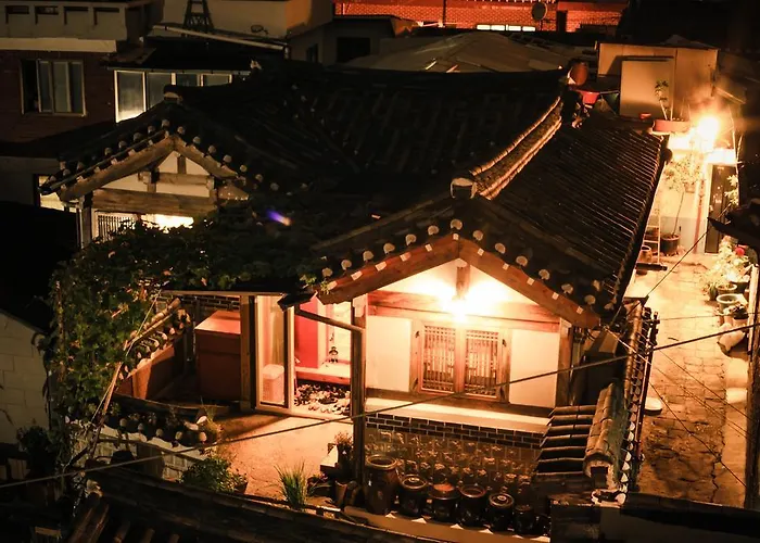 Bukchonmaru Hanok