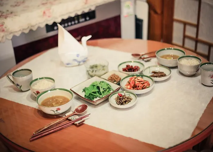 Bukchonmaru Hanok 首爾
