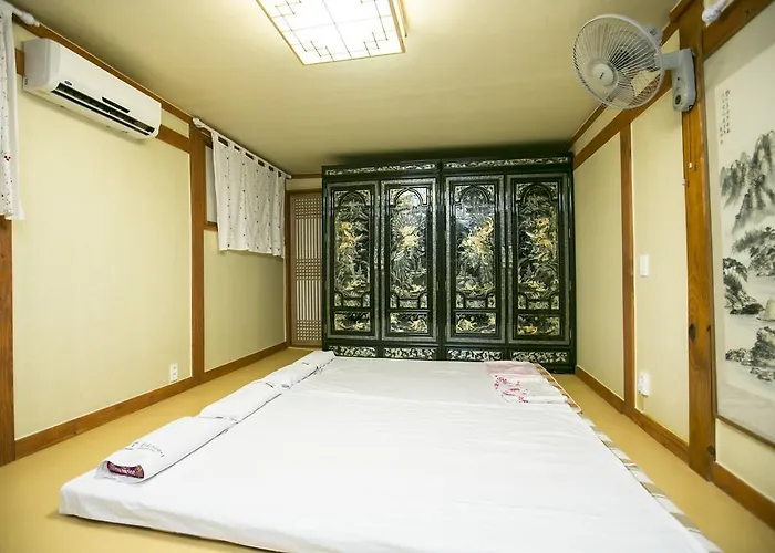 Bukchonmaru Hanok