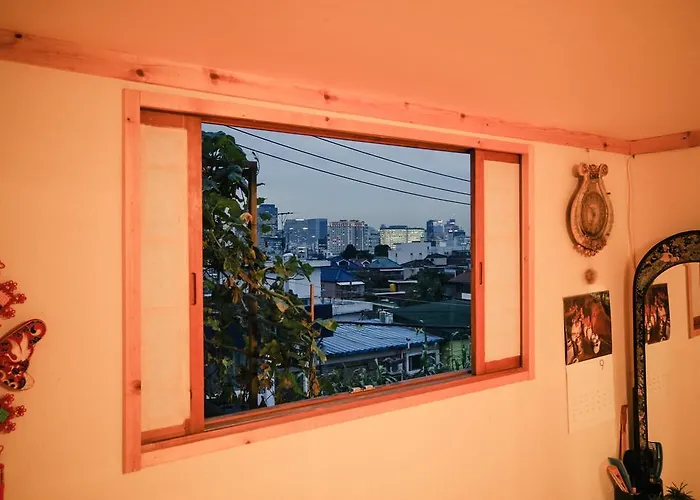 Bukchonmaru Hanok