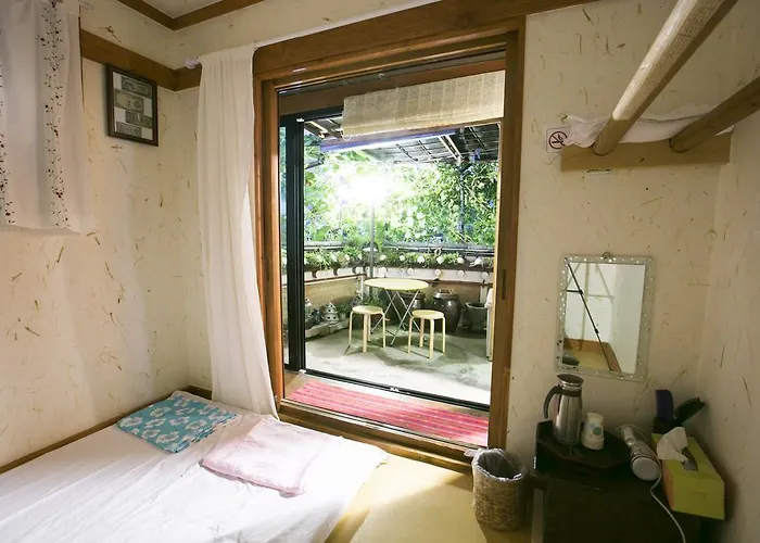 酒店 Bukchonmaru Hanok