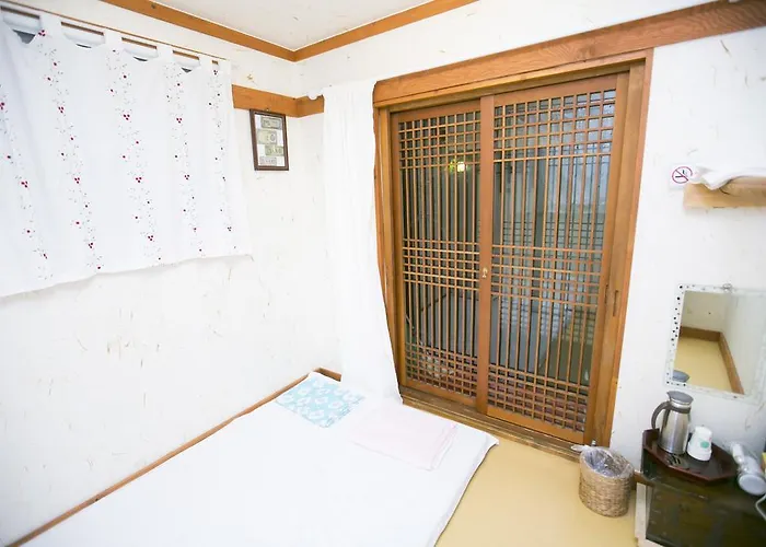 Bukchonmaru Hanok 酒店 首爾