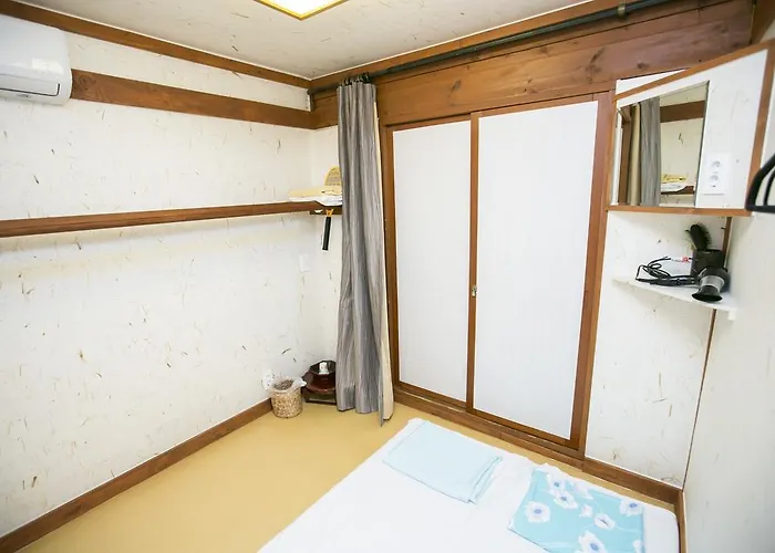 酒店 Bukchonmaru Hanok 首爾