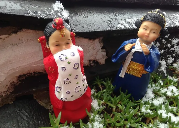 酒店 Bukchonmaru Hanok