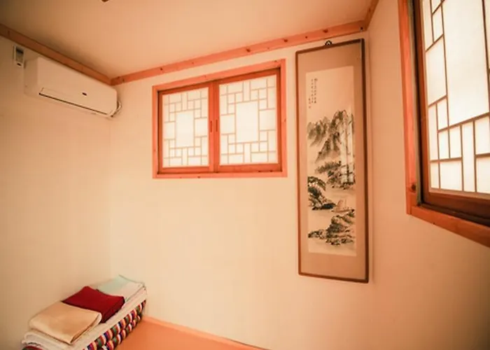 Bukchonmaru Hanok 首爾