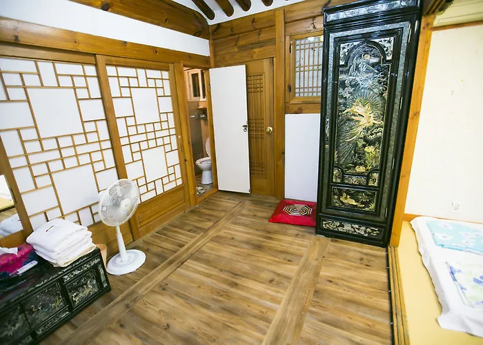 酒店 Bukchonmaru Hanok 首爾