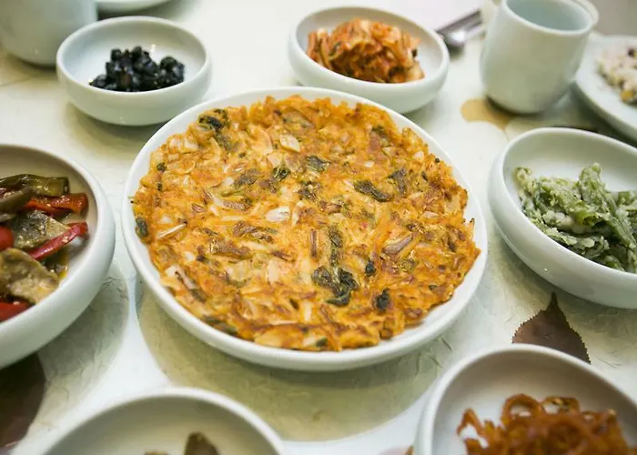 Bukchonmaru Hanok 酒店 2*